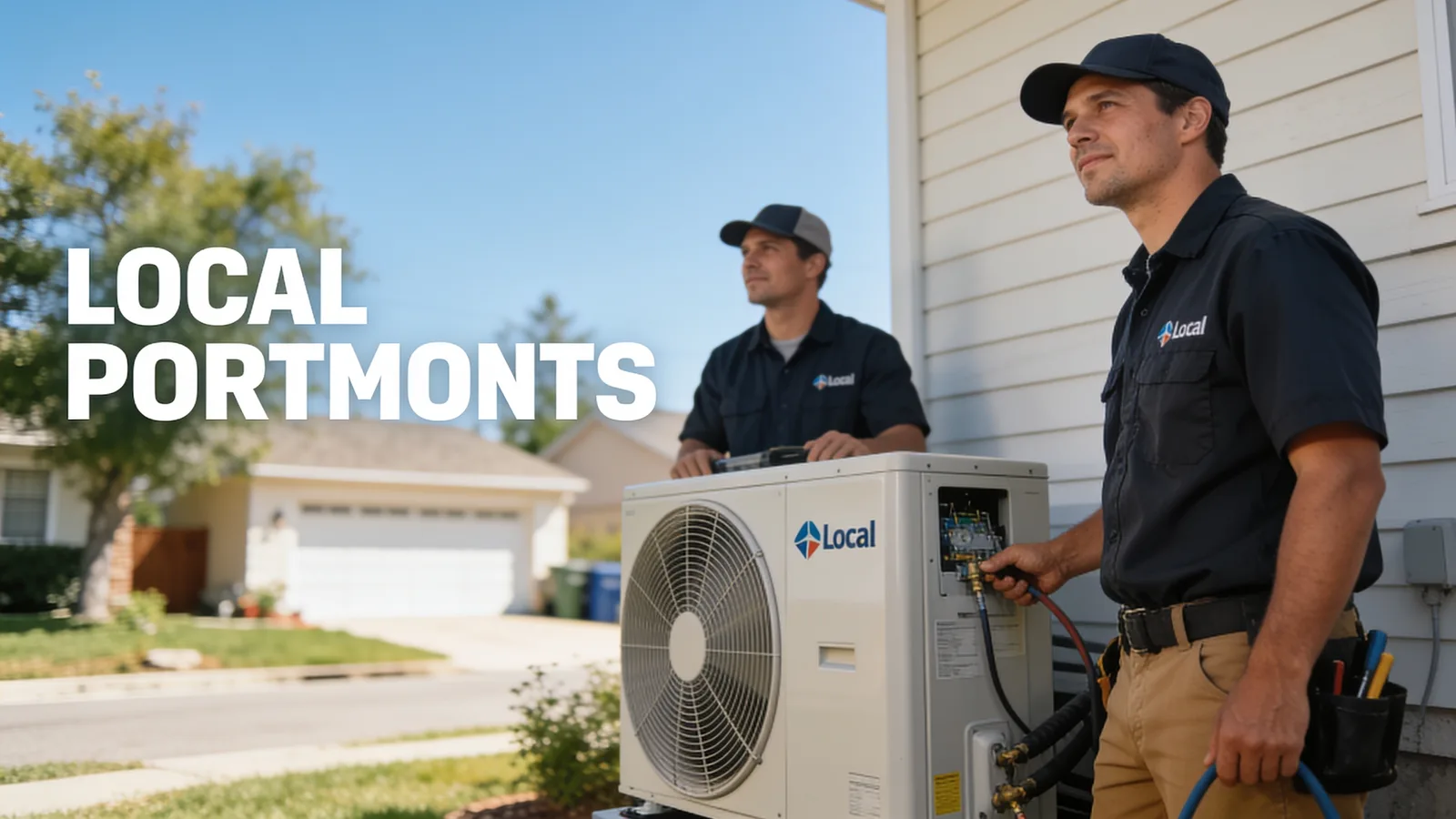 Heat Pump Installation in Ossian, IN near me